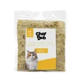 Alimentação Natural Chef Bob para Gatos Peixe a Moda Margot
